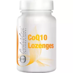 CoQ10 Lozenges stare opakowanie